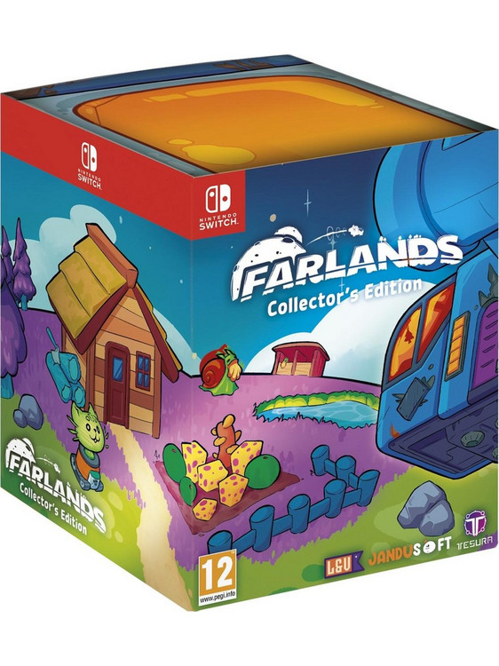 Farlands Collector's Edition