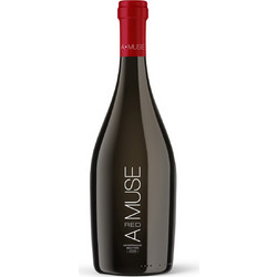 Κτήμα Μουσών A-Muse Κρασί Ερυθρό Ξηρό 750ml