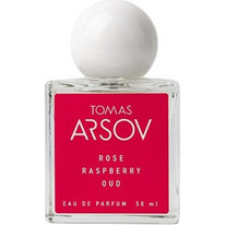 Tomas Arsov Rose Raspberry Oud Eau de Parfum 50ml