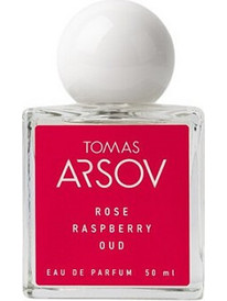 Tomas Arsov Rose Raspberry Oud Eau de Parfum 50ml