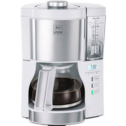 Melitta Look V Προγραμματιζόμενη Καφετιέρα Φίλτρου 1000W