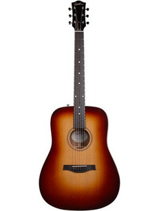 Godin Century Maho Cognac Burst EQ