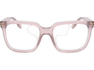 Marc Jacobs MJ1059 FWM Γυναικείος Σκελετός Γυαλιών Οράσεως Κοκάλινος Ροζ