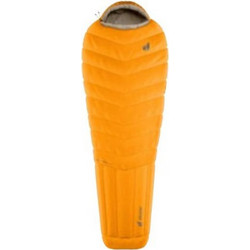 Deuter Astro Pro 400 Sleeping Bag Μονό Πορτοκαλί