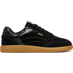 Liu Jo Γυναικεία Sneakers Μαύρα SHBF6045-PX245