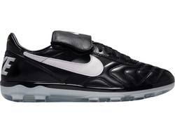 Nike Cryoshot Tiempo Premier 1994 IN IQ8158-001 Ποδοσφαιρικά Παπούτσια Σάλας Μαύρα Λευκά