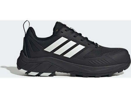 Adidas Gradix Αθλητικά Παπούτσια Ασφαλείας S3S Μαύρα Λευκά