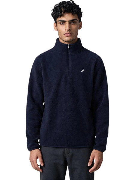 Nautica Ανδρικό Φούτερ Navy Μπλε 3NC1X03263-NC459