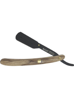 Actuel Black Coated Φαλτσέτα Ξυρίσματος 9191061