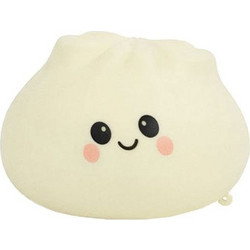 Keycraft The Big Sqeeze Jumbo Squishy Dumpling Μπεζ