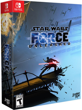 Star Wars: The Force Unleashed Master Edition Nintendo Switch