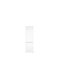 Pitsos PKNB39TWDK Ψυγειοκαταψύκτης 391lt Full No Frost Υ203.2xΠ59.5xΒ66.3cm Λευκός
