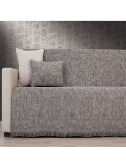 Cotone Ριχτάρι Πολυθρόνας 170x170 Sofi 4 Γκρι