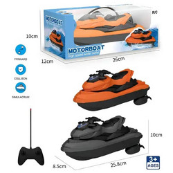 Martin Toys Jet Ski Τηλεκατευθυνόμενο Σκάφος Διάφορα Χρώματα 0036-5B