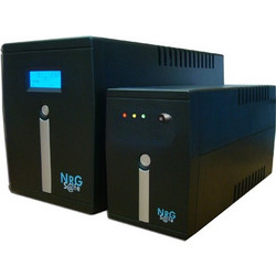 NRG Safe UPS Line Interactive 2000VA 1200W με 4 Πρίζες C13 & Schuko