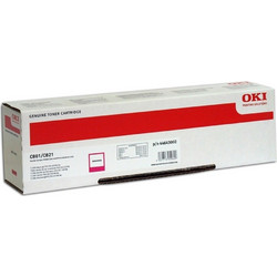 OKI 44643002 Magenta Toner