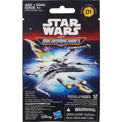 Hasbro Star Wars Ε7 MicroMachines B3680