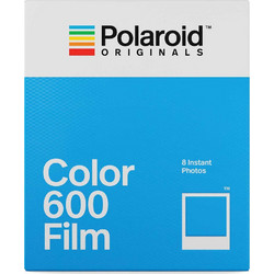Polaroid Color 600 Instant (8 Exposures )