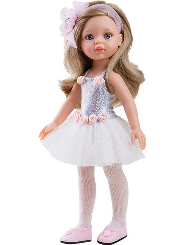 Paola Reina Las Amigas Carla Bailarina 32cm 04447