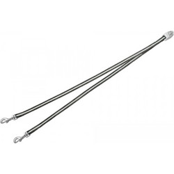 Ιμάντας Για 2 Σκύλους Για Flexi Vario Small