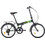 Orient Bikes Easy 2019 Σπαστό Ποδήλατο Πόλης 20" με 6 Ταχύτητες Μαύρο