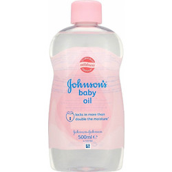 Johnson & Johnson Johnson's Baby Oil 500ml