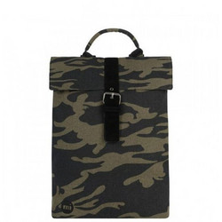Mi-Pac Day Pack Canvas Σακίδιο Πλάτης Khaki