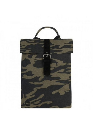 Mi-Pac Day Pack Canvas Σακίδιο Πλάτης Khaki