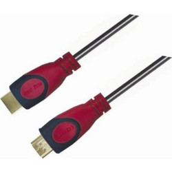 Aculine Καλώδιο HDMI 1.4 HDMI Male to HDMI Male 20m Black