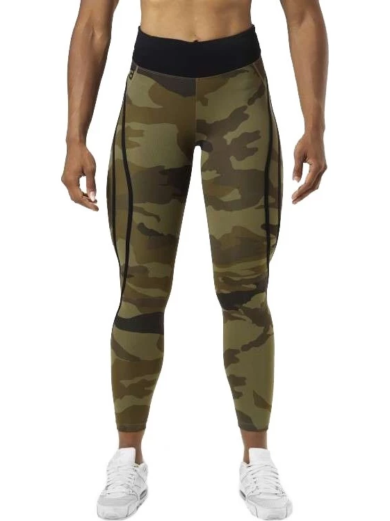 Better Bodies -Leggings from Better Bodies - Buy Camo High Tights