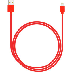 Lamtech Datacable for iPhone 1m Red