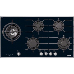 Miele KM3054 Εστία Αερίου Αυτόνομη με Λειτουργία Κλειδώματος 94.2x52.6cm