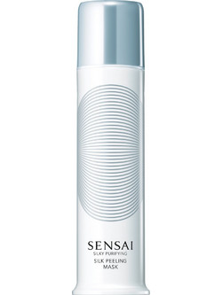 Kanebo Sensai Silky Peeling Mask Κρεμώδης Μάσκα Προσώπου για Καθαρισμό 90ml