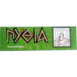 Χαρτάκια ΠΥΘΙΑ πράσινα με 60 φύλλα