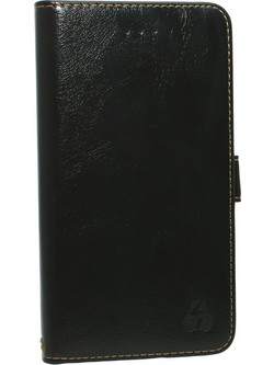 Powertech Elegance Leather Black (Oukitel U22)