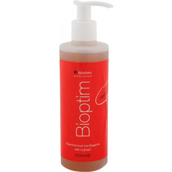 Bioshev Bioptim Προστατευτικό Λάδι Βαφής 250ml