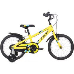 Fast Junior 16" Black 2020