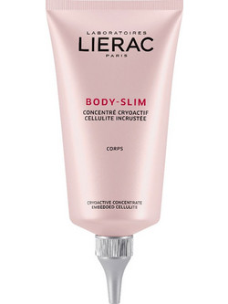 Lierac Body Slim Cryoactif Serum Σώματος για Αδυνάτισμα & Ανόρθωση κατά της Κυτταρίτιδας 150ml