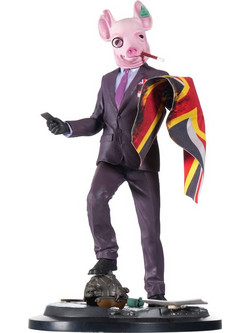 Ubisoft Watch Dogs Legion Resistant Of London 26cm