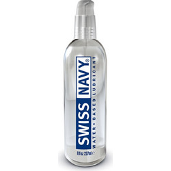 Swiss Navy Water Based Lubricant 240ml