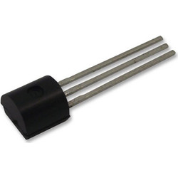 TO-92 Τρανζίστορ BC557