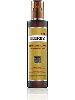 Saryna Key Pure Africa Shea Gloss Damage Repair Λάδι Μαλλιών για Επανόρθωση 250ml