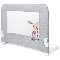 Interbaby Μπάρα Ασφαλείας Giraffe Grey BR004