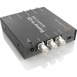 BLACKMAGIC DESIGN CONVMASA Mini Converter - SDI to Analog