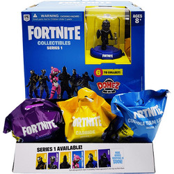 FORTNITE ΣΑΚΟΥΛΑΚΙ ΕΚΠΛΗΞΗ ΜΕ ΦΙΓΟΥΡΑ SERIES 1 (JW000216)