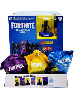FORTNITE ΣΑΚΟΥΛΑΚΙ ΕΚΠΛΗΞΗ ΜΕ ΦΙΓΟΥΡΑ SERIES 1 (JW000216)