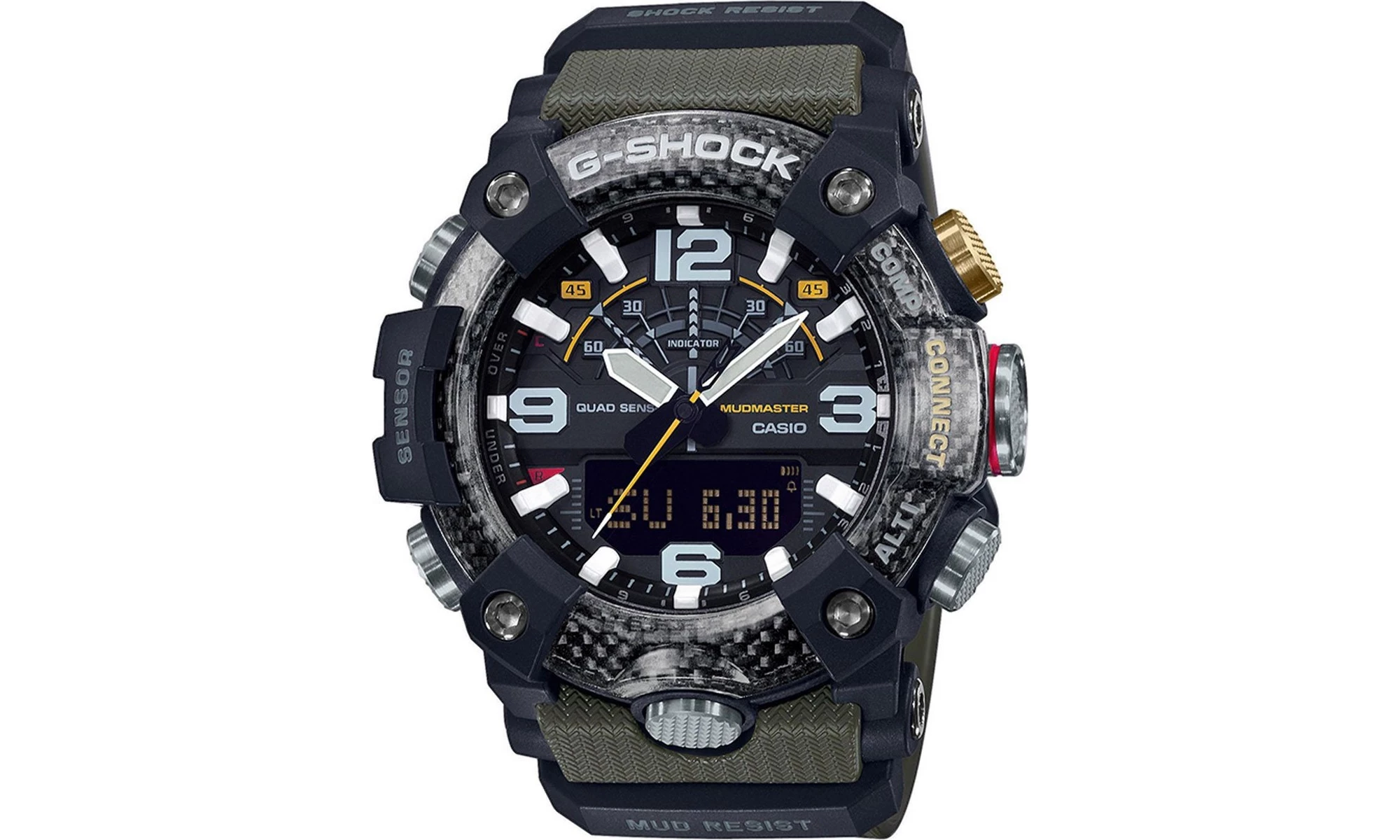 G shock mudmaster series hot sale