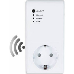 ΕΞΥΠΝΗ ΠΡΙΖΑ WiFi Android + iOS 16A 3680W 230V 265-305 COMMEL 3858890449006