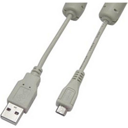 BRIDGE CABLE Καλώδιο USB A σε Micro USB 30638 1.5m