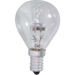 ΛΑΜΠΑ ΑΛΟΓΟΝΟΥ ΣΦΑΙΡΙΚΗ E14 42W 240V EUROLAMP 11574